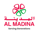 Logo of different store available across middle east in D4D