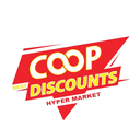 Logo of different store available across middle east in D4D