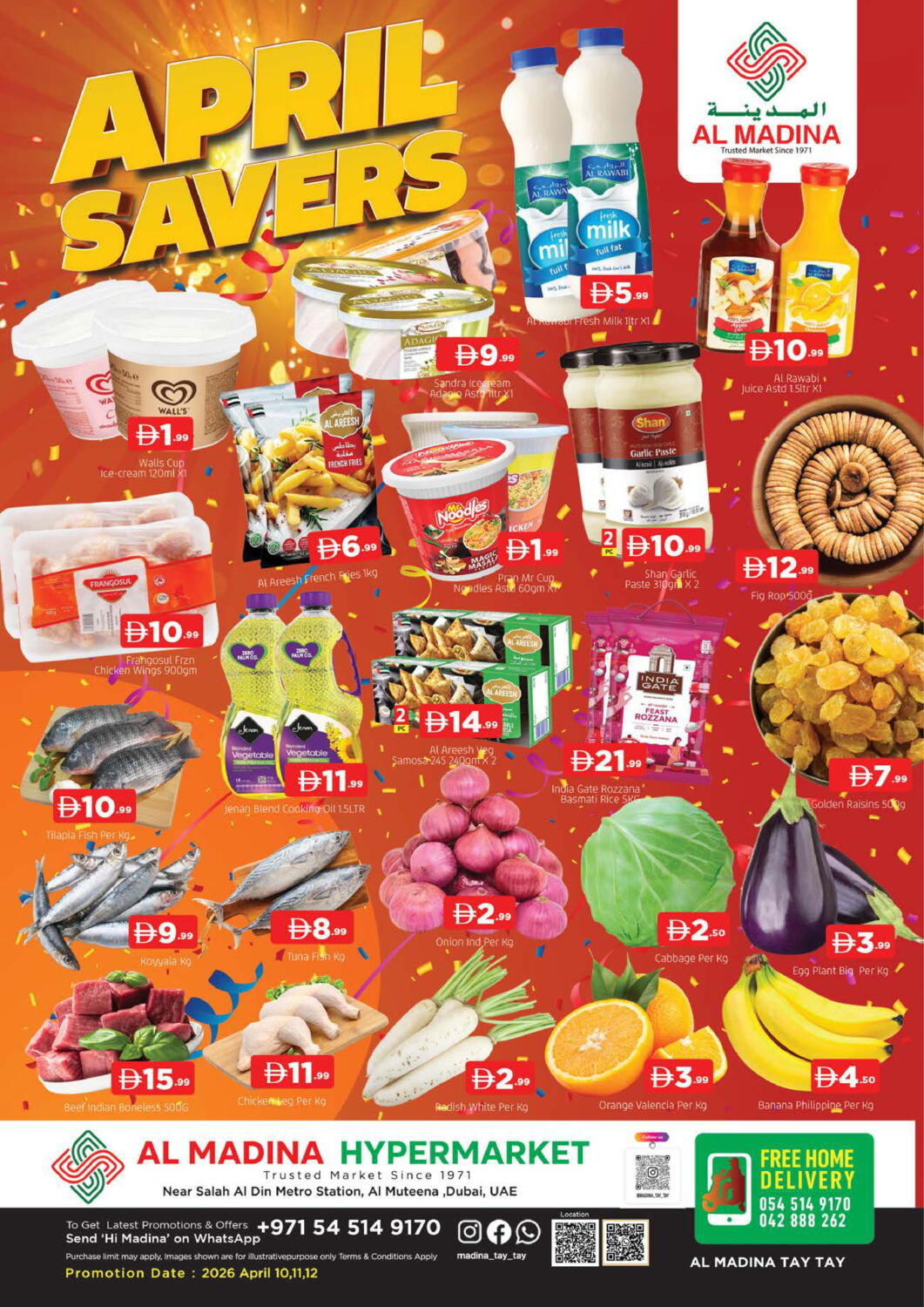 Screenshot of the D4D App interface on a mobile device