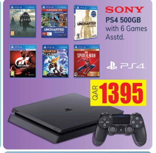 Gaming offers in Qatar Doha