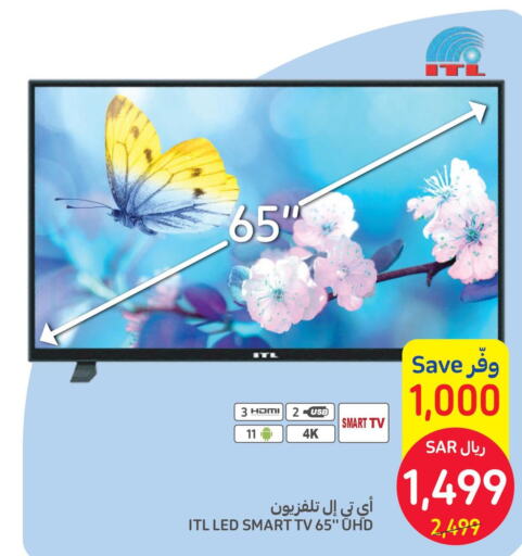 TV in Carrefour, Saudi Arabia Offers - Saudi Arabia Till 31st May