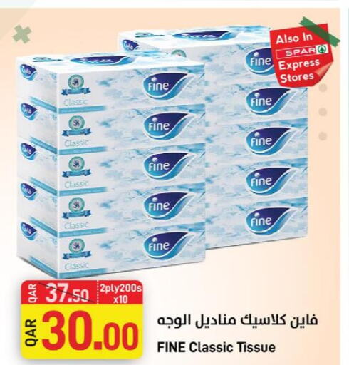 Paper & Disposables in SPAR, Qatar Offers - Qatar Till 30th May