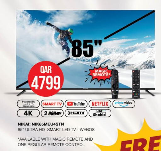 TV in Saudia Hypermarket, Qatar Offers - Qatar Till 11tth June