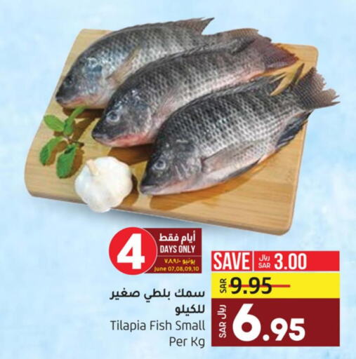 Fish in LULU Hypermarket, Saudi Arabia Offers - Saudi Arabia Till 13th June