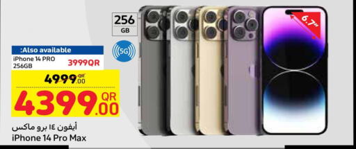 carrefour iphone 14 pro 256