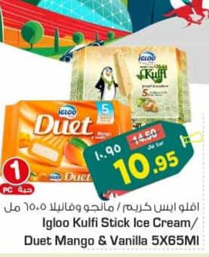 Ice & Ice cream in Nesto, Saudi Arabia Offers - Saudi Arabia Till 26th September