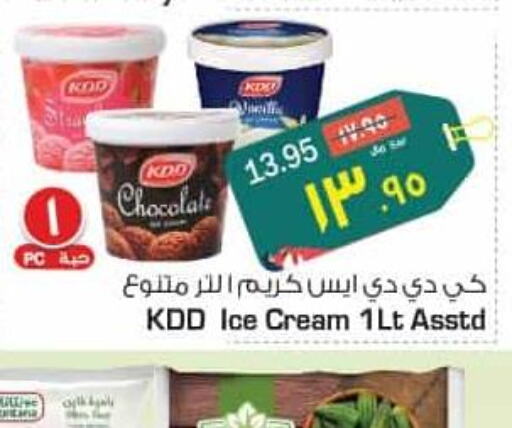 Ice & Ice cream in Nesto, Saudi Arabia Offers - Saudi Arabia Till 26th September