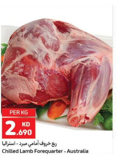 Meat - Fresh & Chilled in Carrefour, Kuwait Offers - Kuwait Till 23rd September