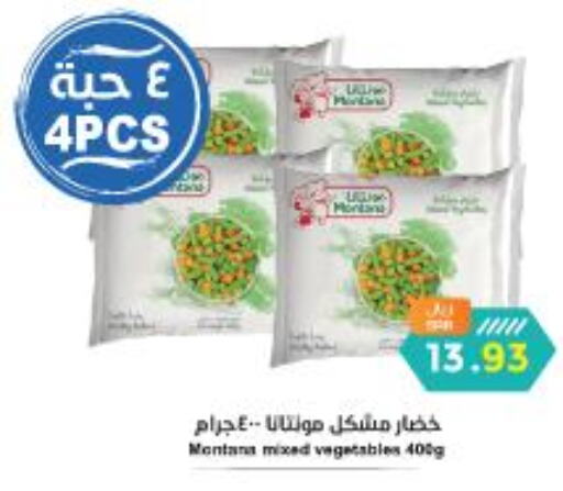 Frozen Fruits & Veg in Consumer Oasis, Saudi Arabia Offers - Saudi Arabia Till 23rd September