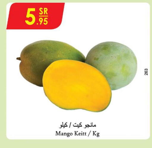 Fresh Fruits in Danube, Saudi Arabia Offers - Saudi Arabia Till 26th September