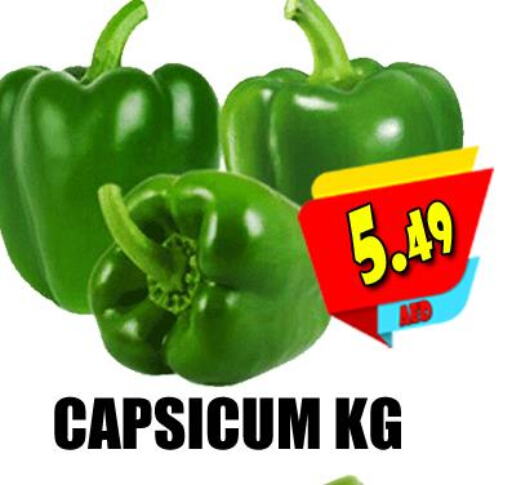 Fresh Vegetables in Grand Majestic Hypermarket, UAE Offers - United Arab Emirates Till 26th September