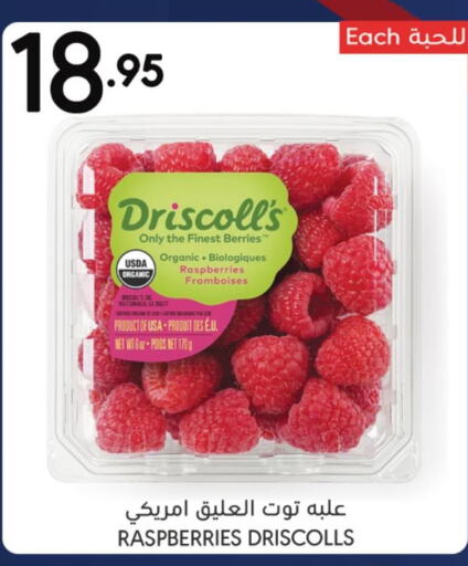 Fresh Fruits in Manuel Market, Saudi Arabia Offers - Saudi Arabia Till 3rd October