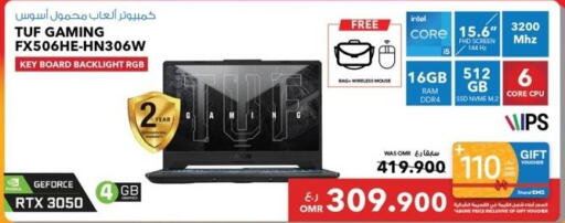 Computer & Laptop in Sharaf DG , Oman Offers - Oman Till 15th October