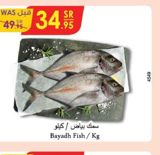 Fresh Fish in Danube, Saudi Arabia Offers - Saudi Arabia Till 3rd October