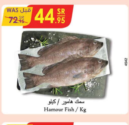 Fresh Fish in Danube, Saudi Arabia Offers - Saudi Arabia Till 3rd October