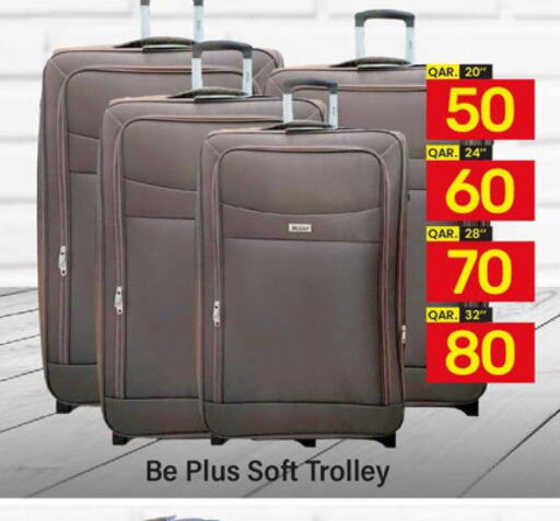 Amazing Offers on Travel Bags from Aswaq Ramez until 11th June