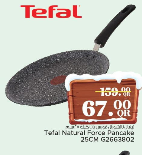 TEFAL NATURAL FORCE PANCAKE PAN 25 CM G2663802