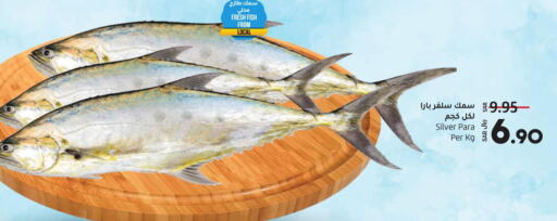 Fresh Fish in LULU Hypermarket, Saudi Arabia Offers - Saudi Arabia Till 9th December