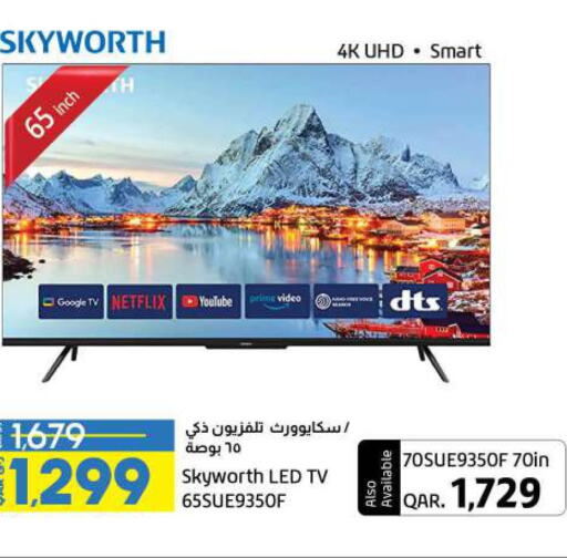 LuLu Hypermarket TV & Projectors offers in Qatar Doha