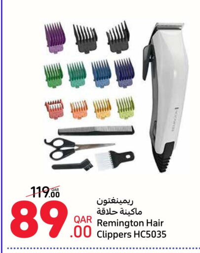 Remington hc5035 carrefour store