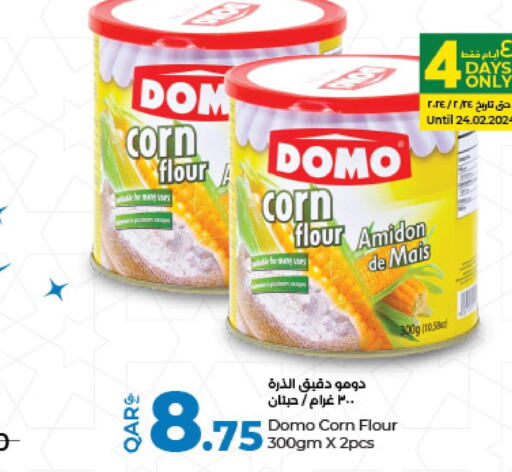  Corn Flour  in لولو هايبرماركت in قطر - الريان