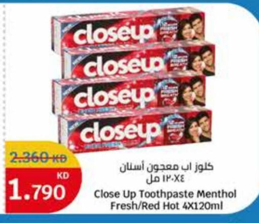 CLOSE UP Toothpaste  in City Centre  in Kuwait