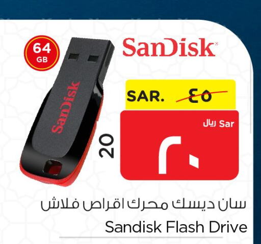 SANDISK Flash Drive  in Nesto in KSA, Saudi Arabia, Saudi - Al Hasa