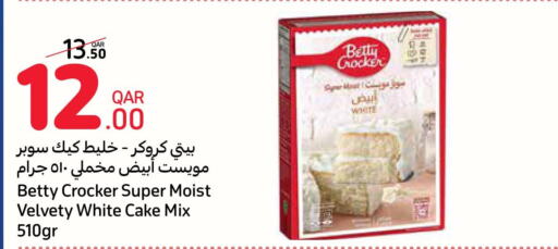 BETTY CROCKER Cake Mix  in Carrefour in Qatar - Al Rayyan