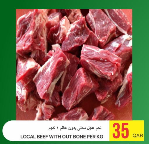  Beef  in Qatar Consumption Complexes  in Qatar - Al-Shahaniya