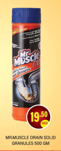 MR. MUSCLE Toilet / Drain Cleaner  in Adil Supermarket in UAE - Sharjah / Ajman