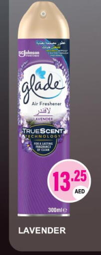 GLADE Air Freshner  in Adil Supermarket in UAE - Sharjah / Ajman