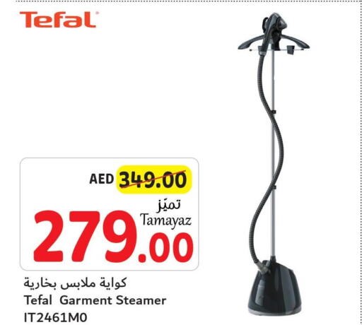 TEFAL Garment Steamer  in تعاونية الاتحاد in الإمارات العربية المتحدة , الامارات - دبي