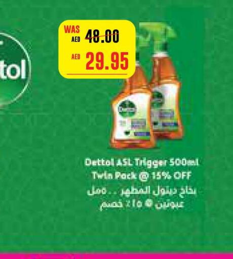 DETTOL General Cleaner  in Earth Supermarket in UAE - Abu Dhabi