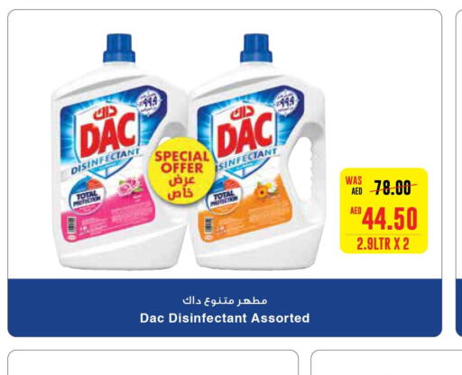 DAC Disinfectant  in Earth Supermarket in UAE - Abu Dhabi