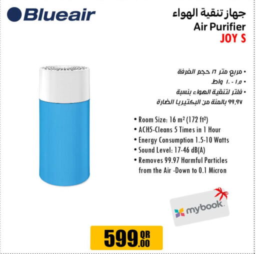  Air Purifier / Diffuser  in Jumbo Electronics in Qatar - Al Shamal