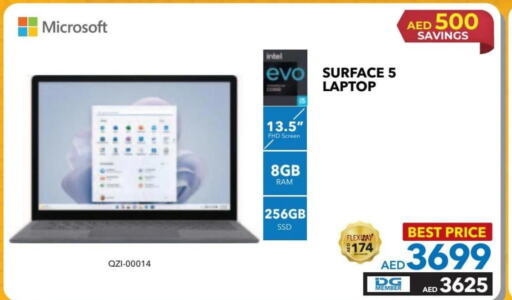  Laptop  in Sharaf DG in UAE - Ras al Khaimah