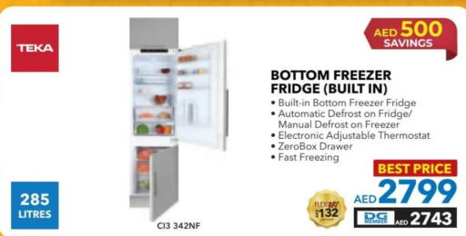  Refrigerator  in Sharaf DG in UAE - Dubai
