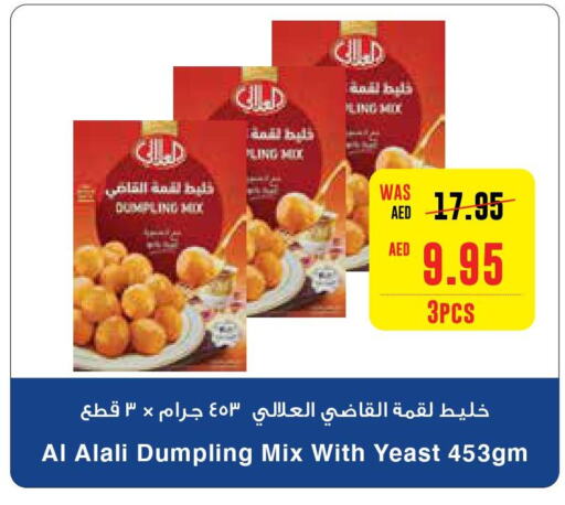 AL ALALI Dumpling Mix  in Megamart Supermarket  in UAE - Al Ain
