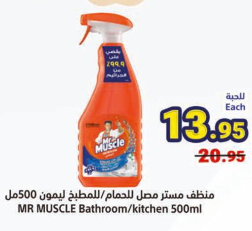 MR. MUSCLE General Cleaner  in Matajer Al Saudia in KSA, Saudi Arabia, Saudi - Jeddah