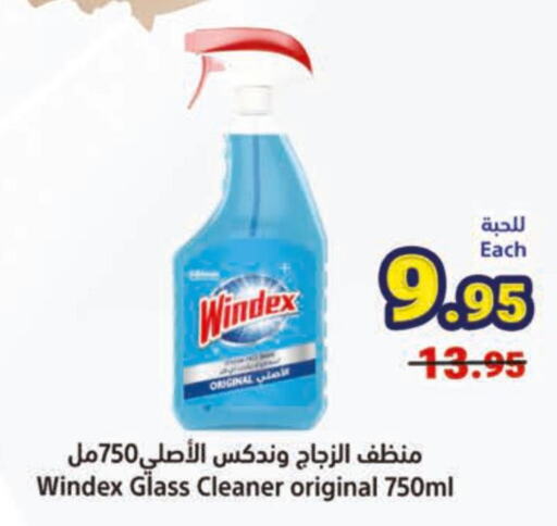 WINDEX Glass Cleaner  in Matajer Al Saudia in KSA, Saudi Arabia, Saudi - Jeddah