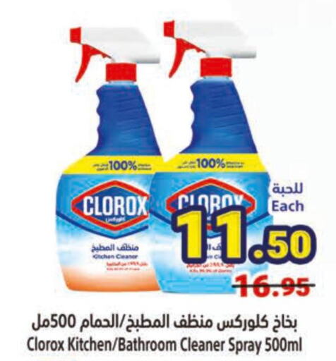 CLOROX Toilet / Drain Cleaner  in Matajer Al Saudia in KSA, Saudi Arabia, Saudi - Jeddah