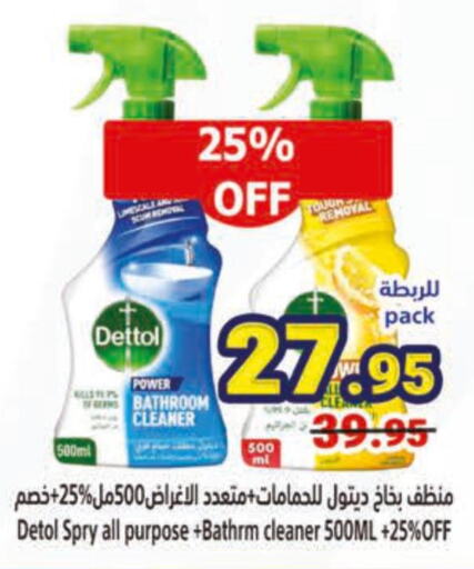 DETTOL Toilet / Drain Cleaner  in متاجر السعودية in مملكة العربية السعودية, السعودية, سعودية - مكة المكرمة