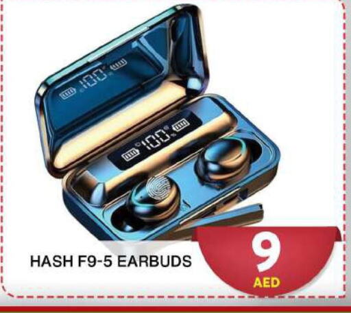  Earphone  in Grand Hyper Market in UAE - Dubai