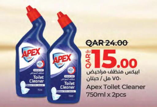  Toilet / Drain Cleaner  in لولو هايبرماركت in قطر - الضعاين