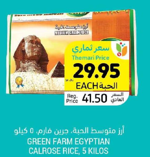  Egyptian / Calrose Rice  in Tamimi Market in KSA, Saudi Arabia, Saudi - Jubail