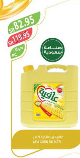 AFIA Corn Oil  in Farm  in KSA, Saudi Arabia, Saudi - Yanbu