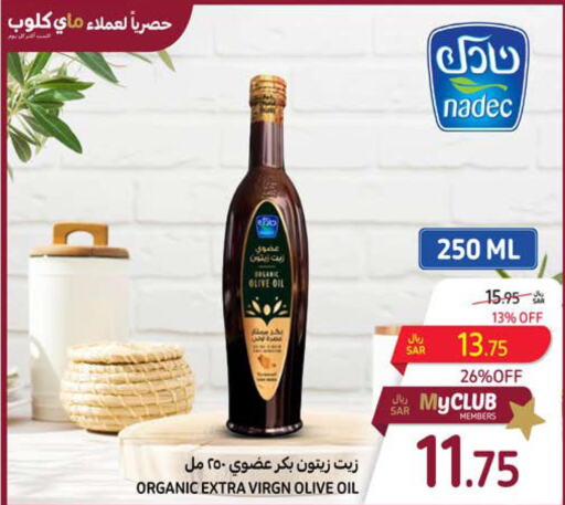 NADEC Olive Oil  in Carrefour in KSA, Saudi Arabia, Saudi - Sakaka