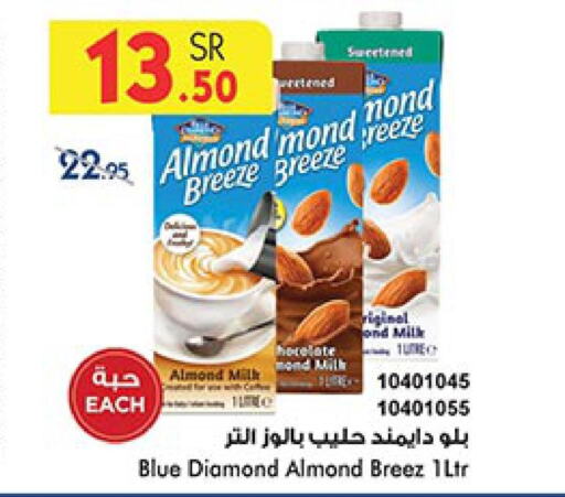 ALMOND BREEZE Flavoured Milk  in بن داود in مملكة العربية السعودية, السعودية, سعودية - خميس مشيط