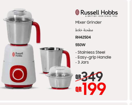 RUSSELL HOBBS Mixer / Grinder in Gulf Food Center Qatar - Doha | D4D Online