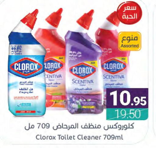 CLOROX Toilet / Drain Cleaner  in Muntazah Markets in KSA, Saudi Arabia, Saudi - Qatif